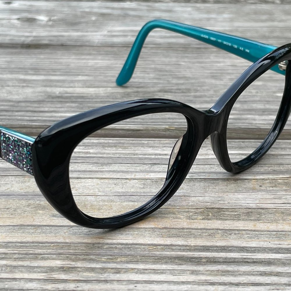 Jennifer Lopez Eyeglasses Frame JL42/S 0807 Y7 54[ - Picture 2 of 12